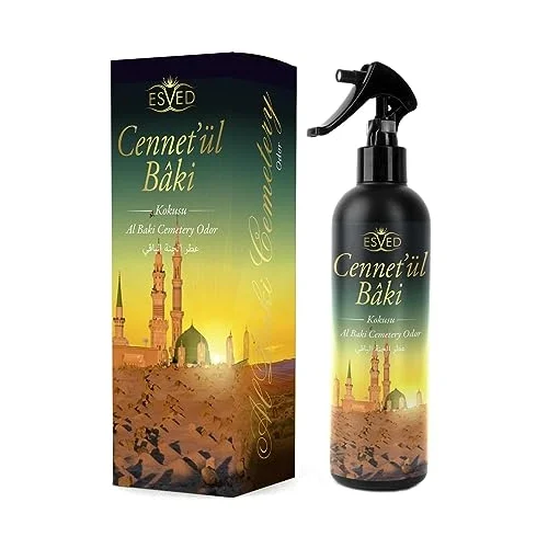 Cennetül Baki Kokusu Sprey 400 Ml.