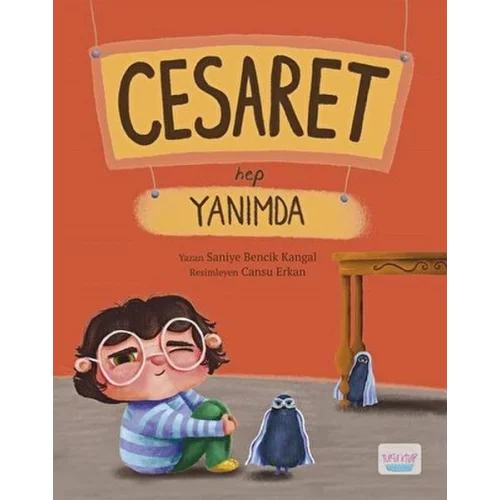 Cesaret Hep Yanımda