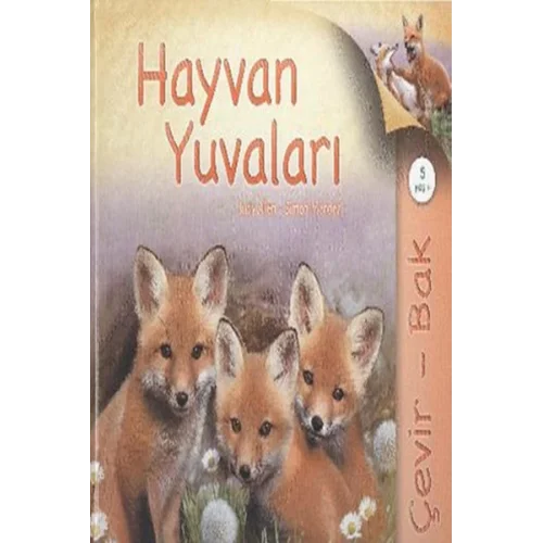 Çevir Bak Hayvan Yuvaları