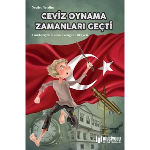 Ceviz Oynama Zamanları Geçti
