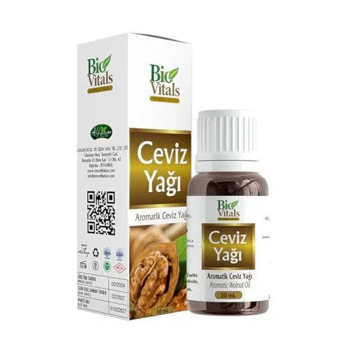Ceviz Yağı 50 ml
