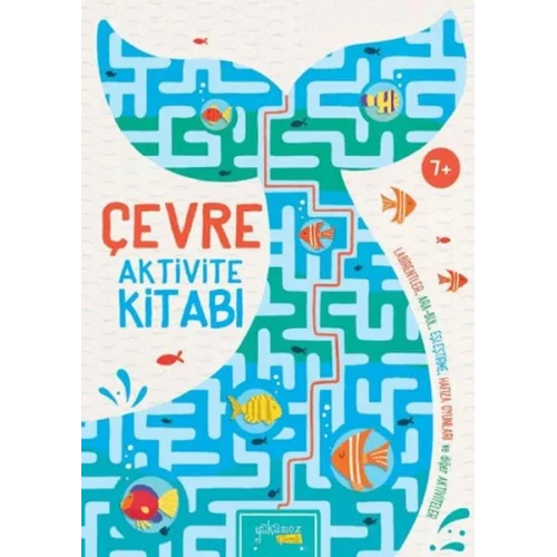Çevre Aktivite Kitabı