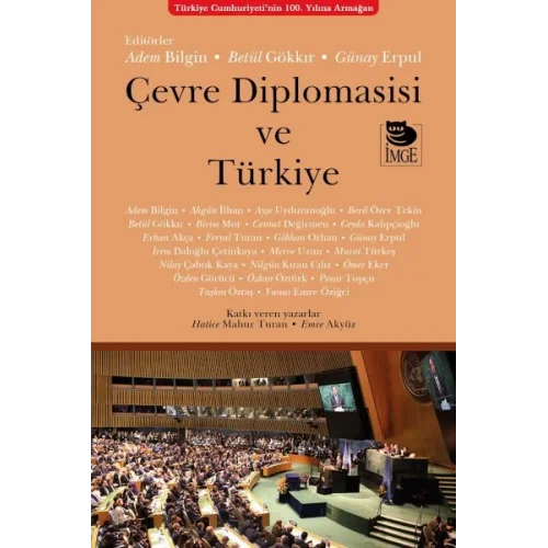 Çevre Diplomasisi ve Türkiye