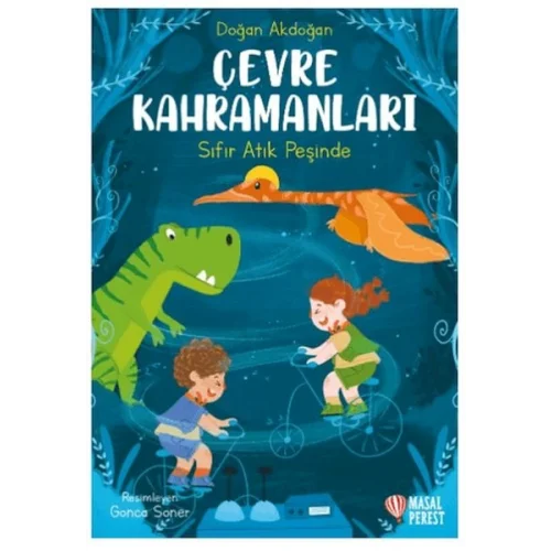Çevre Kahramanları Sıfır Atık Peşinde