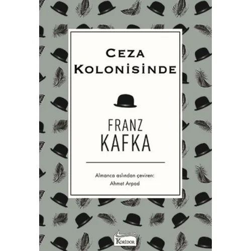 Ceza Kolonisinde (Bez Ciltli)