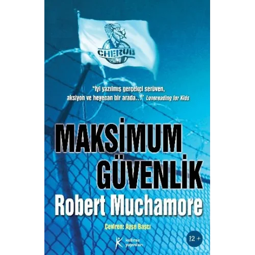 Cherub 3 - Maksimum Güvenlik
