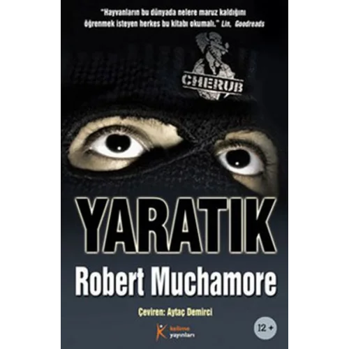 Cherub 6 - Yaratık
