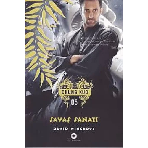 Chung Kuo 5. Kitap - Savaş Sanatı