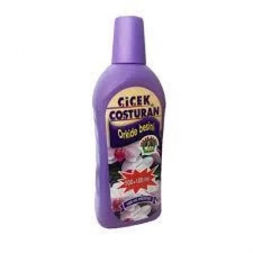 Mey İthalat® Çiçek Coşturan 2500 Orkide Özel Bitki Besini