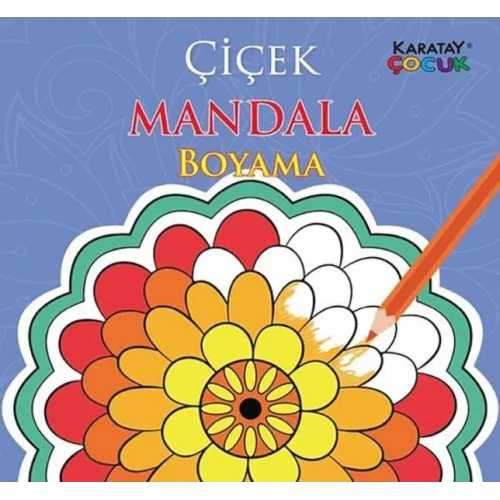 Çiçek Mandala