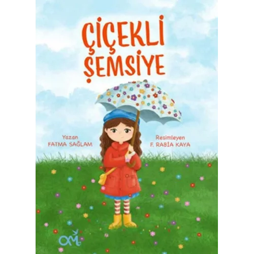 Çiçekli Şemsiye