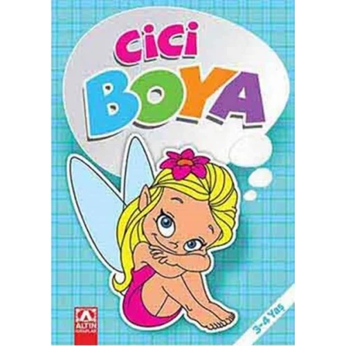 Cici Boya - Mavi