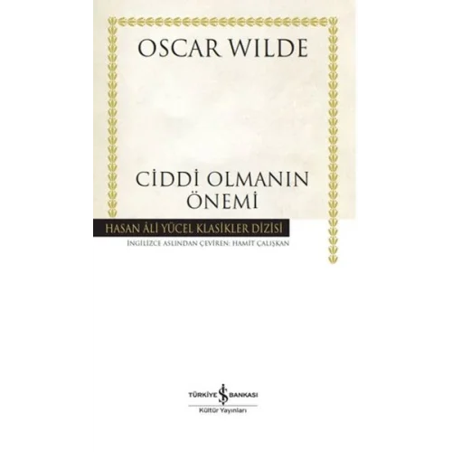 Ciddi Olmanın Önemi - Hasan Ali Yücel Klasikleri