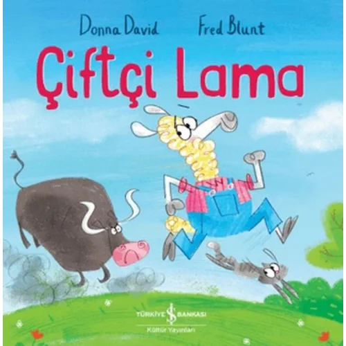 Çiftçi Lama