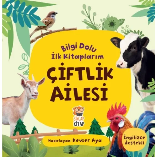 Çiftlik Ailesi - Bilgi Dolu İlk Kitaplarım