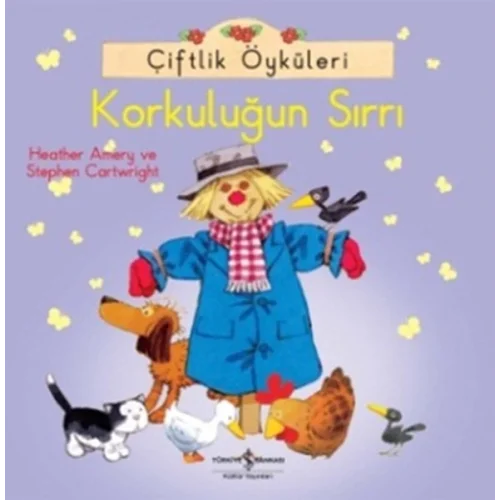 Çiftlik Öyküleri - Korkuluğun Sırrı