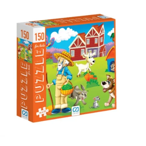 Çiftlik Puzzle 150
