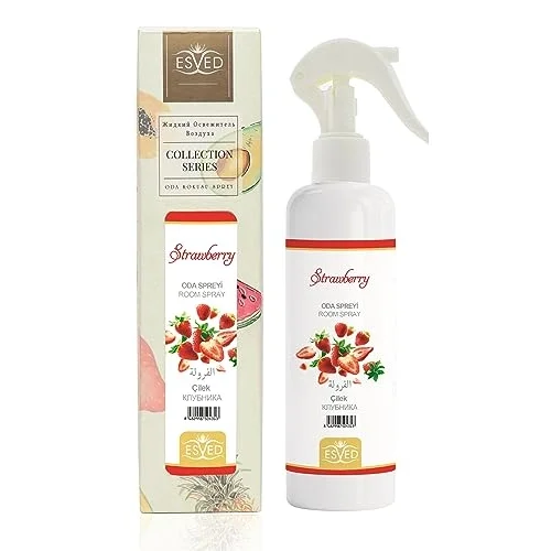 Çilek Kokusu Sprey 400Ml.