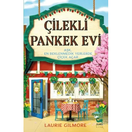 Çilekli Pankek Evi