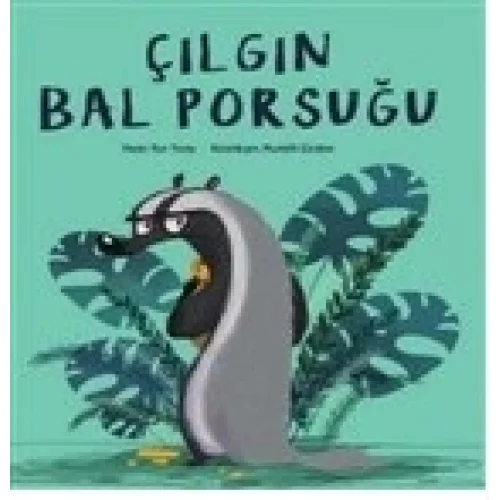 Çılgın Bal Porsuğu