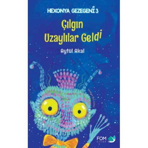 Çılgın Uzaylılar Geldi - Hexonya Gezegeni 3
