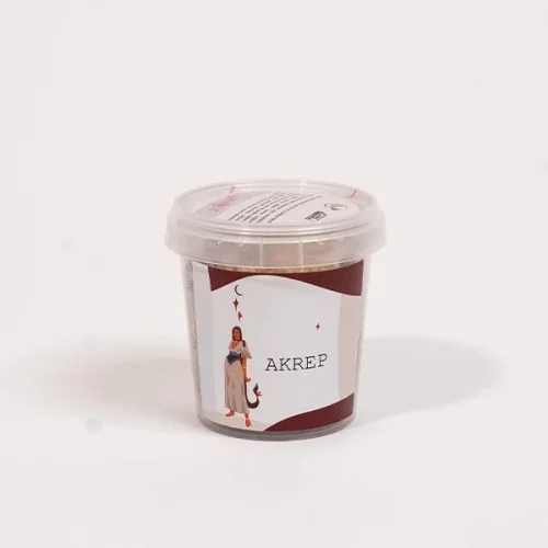 Çim Adam - Akrep Burcu