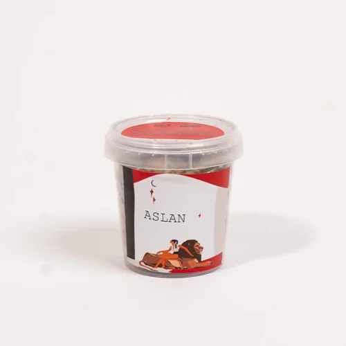 Çim Adam - Aslan Burcu