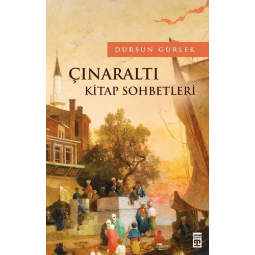 Çınaraltı Kitap Sohbetleri