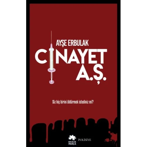 Cinayet A.Ş.