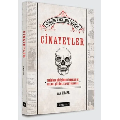 Cinayetler