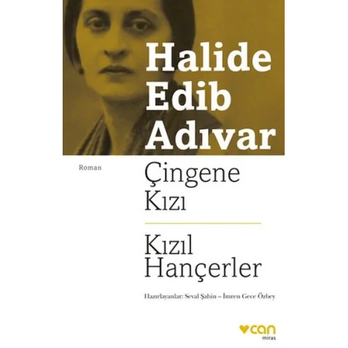 Çingene Kızı-Kızıl Hançerler