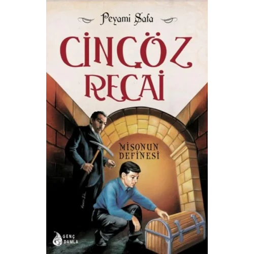 Cingöz Recai 03 Mişonun Definesi