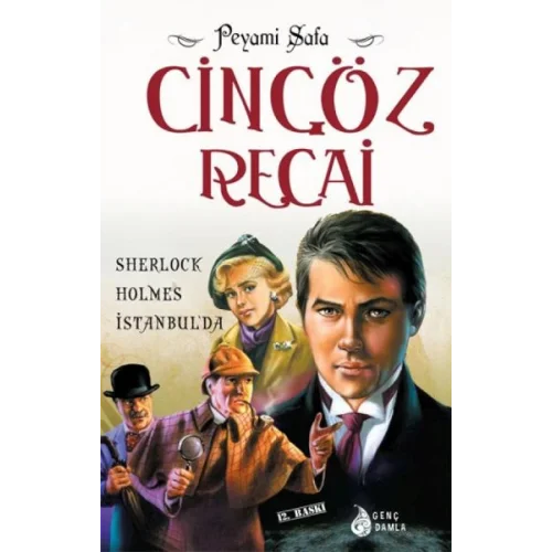 Cingöz Recai 05 Sherlock Holmes İstanbulda