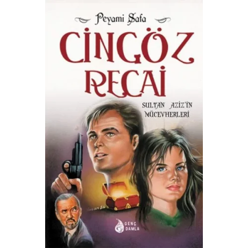 Cingöz Recai 08 Sultan Azizin Mücevherleri