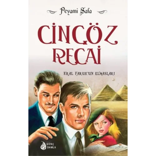 Cingöz Recai 09 Kral Farukun Elmasları