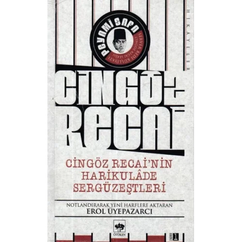 Cingöz Recainin Harikulade Sergüzeştleri