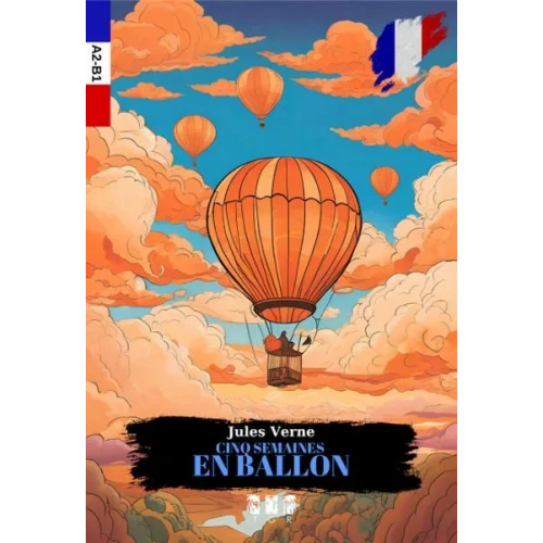 Cıno Semaınes En Ballon (Fransızca)