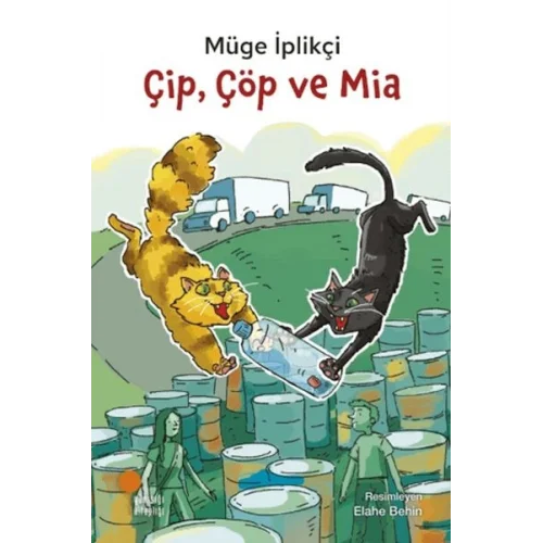 Çip, Çöp ve Mia