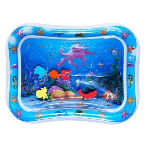 Circle Toys Bebek Su Oyun Matı - Ahtapot