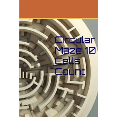 Circular Maze 10 Cells Count
