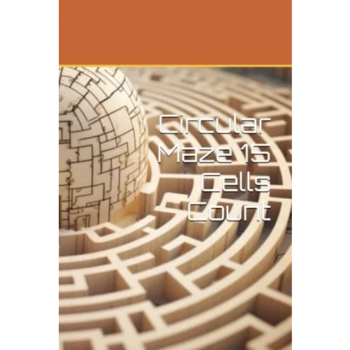 Circular Maze 15 Cells Count