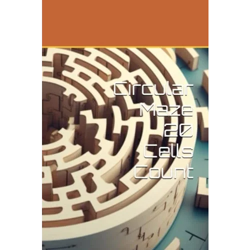 Circular Maze 20 Cells Count