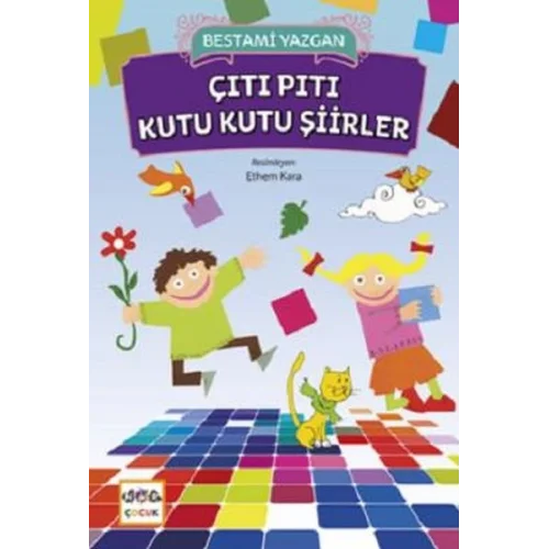 Çıtı Pıtı Kutu Kutu Şiirler