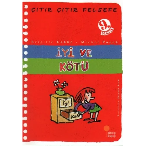 Çıtır Çıtır Felsefe 1 - İyi ve Kötü