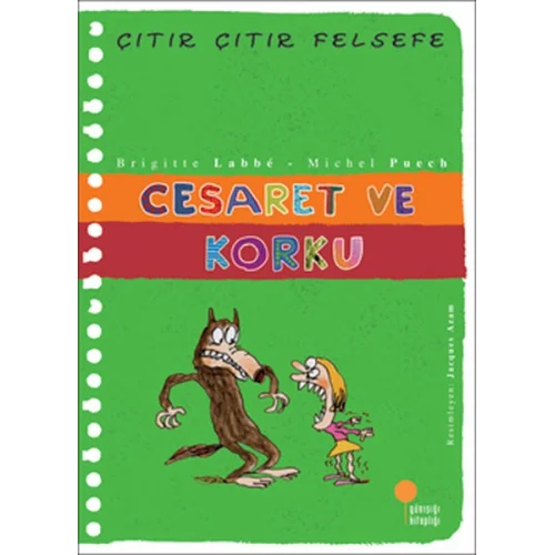 Çıtır Çıtır Felsefe 11 - Cesaret ve Korku