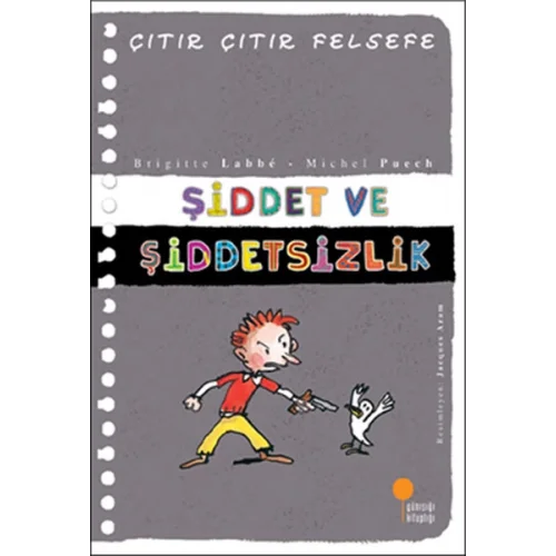 Çıtır Çıtır Felsefe 22 - Şiddet ve Şiddetsizlik