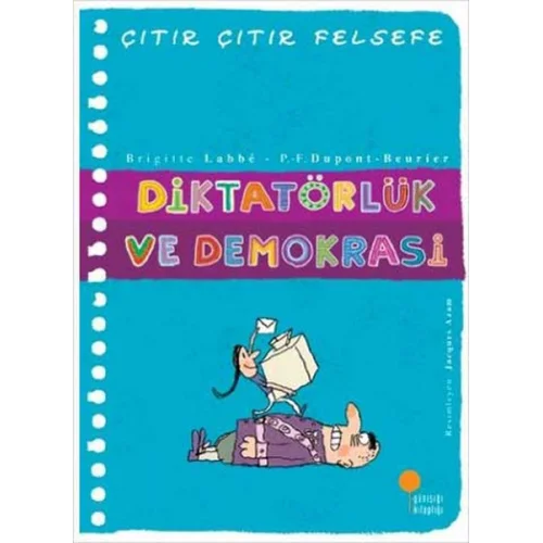 Çıtır Çıtır Felsefe 23 - Diktatörlük ve Demokrasi