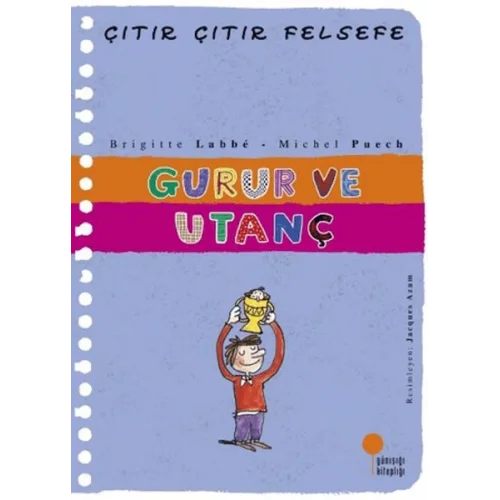 Çıtır Çıtır Felsefe 35 - Gurur ve Utanç