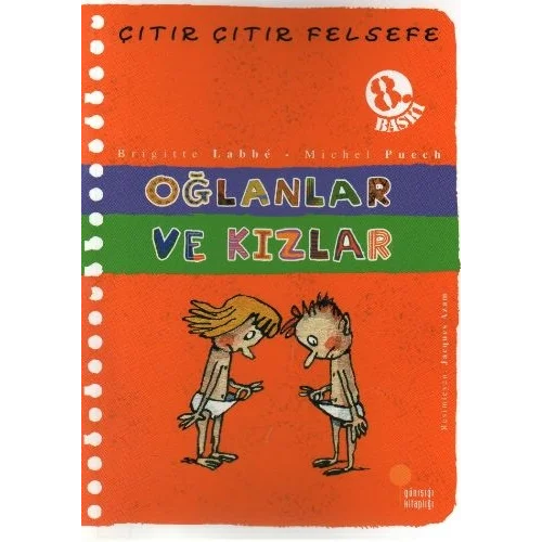 Çıtır Çıtır Felsefe 4 - Oğlanlar ve Kızlar