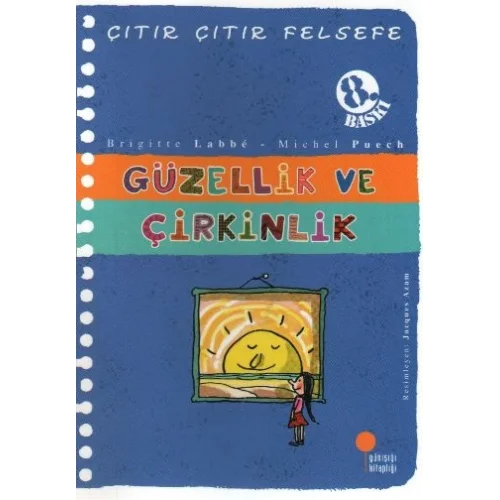 Çıtır Çıtır Felsefe 5 - Güzellik ve Çirkinlik